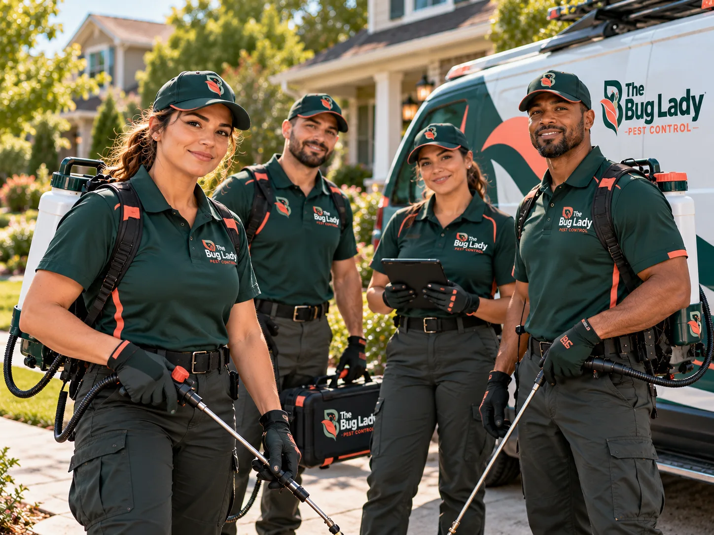 Pest Control in Penitas, TX near me